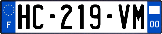 HC-219-VM