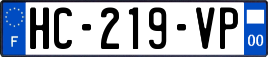 HC-219-VP
