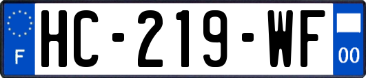 HC-219-WF