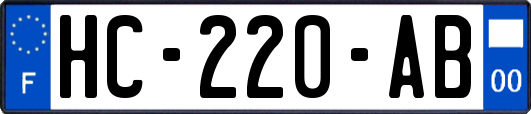 HC-220-AB