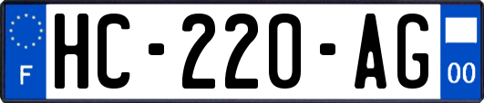 HC-220-AG