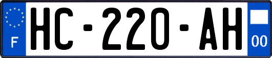 HC-220-AH