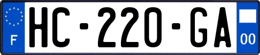 HC-220-GA
