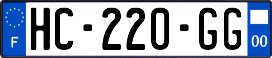 HC-220-GG
