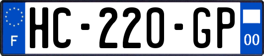 HC-220-GP