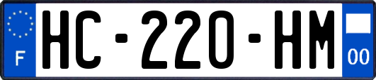 HC-220-HM