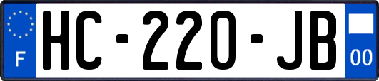 HC-220-JB
