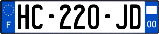 HC-220-JD