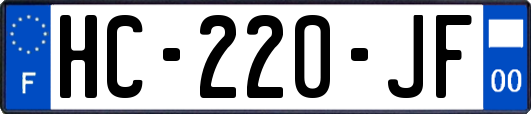 HC-220-JF