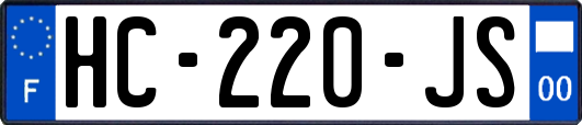 HC-220-JS