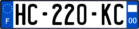 HC-220-KC
