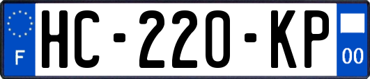 HC-220-KP
