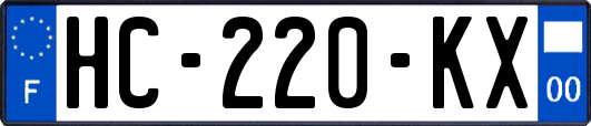 HC-220-KX