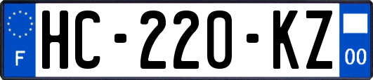 HC-220-KZ