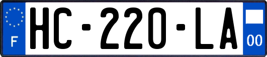 HC-220-LA