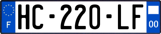 HC-220-LF