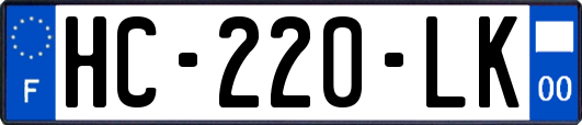 HC-220-LK