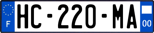 HC-220-MA