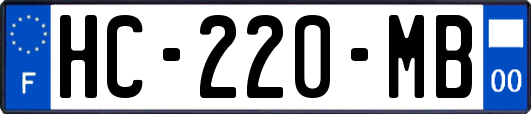 HC-220-MB