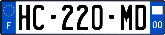 HC-220-MD