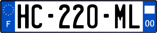 HC-220-ML