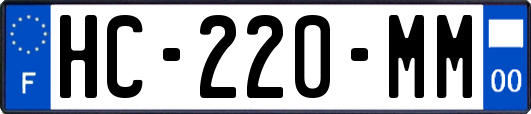 HC-220-MM