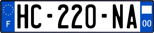 HC-220-NA