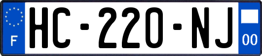 HC-220-NJ