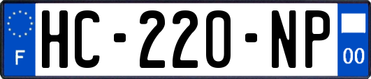 HC-220-NP