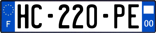 HC-220-PE