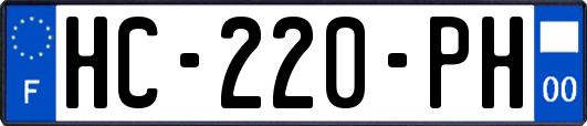 HC-220-PH