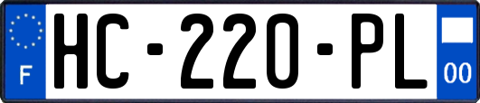 HC-220-PL