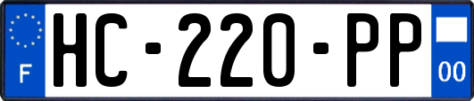 HC-220-PP