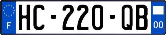 HC-220-QB