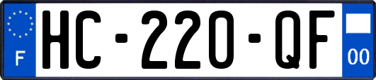 HC-220-QF