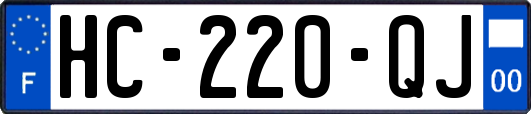 HC-220-QJ