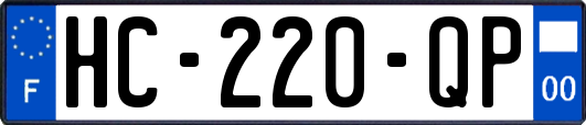HC-220-QP