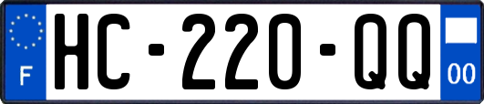 HC-220-QQ