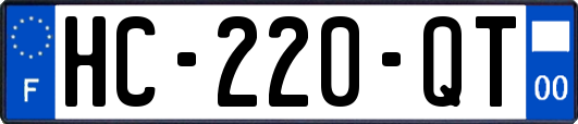 HC-220-QT
