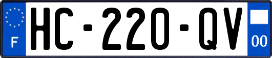 HC-220-QV