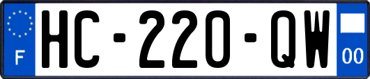 HC-220-QW
