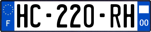 HC-220-RH