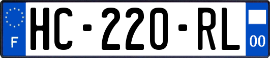 HC-220-RL