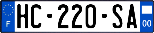 HC-220-SA