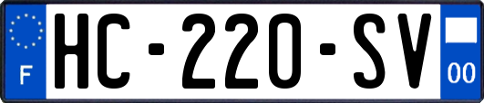 HC-220-SV