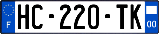 HC-220-TK