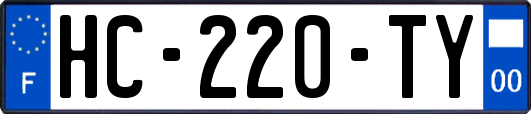 HC-220-TY