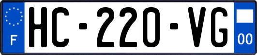HC-220-VG