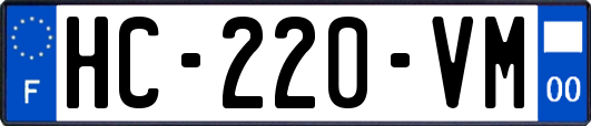 HC-220-VM