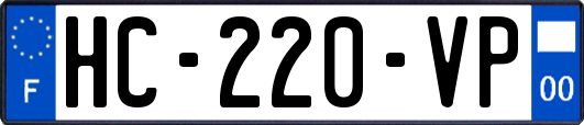 HC-220-VP